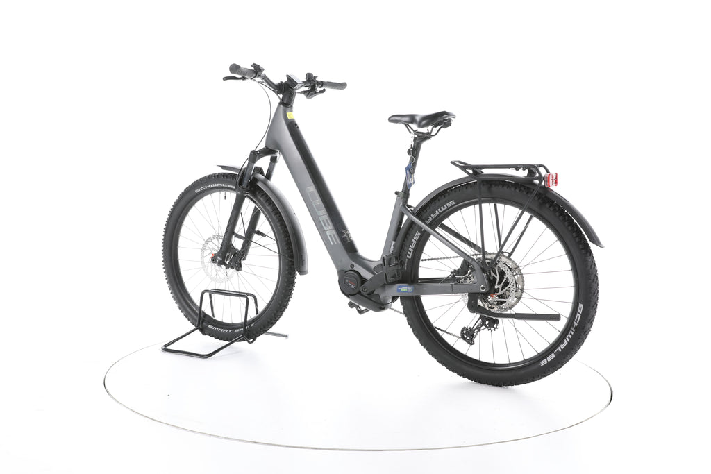 Cube Reaction Hybrid Race 750 Trekking E-Bike Tiefeinsteiger - Image 8