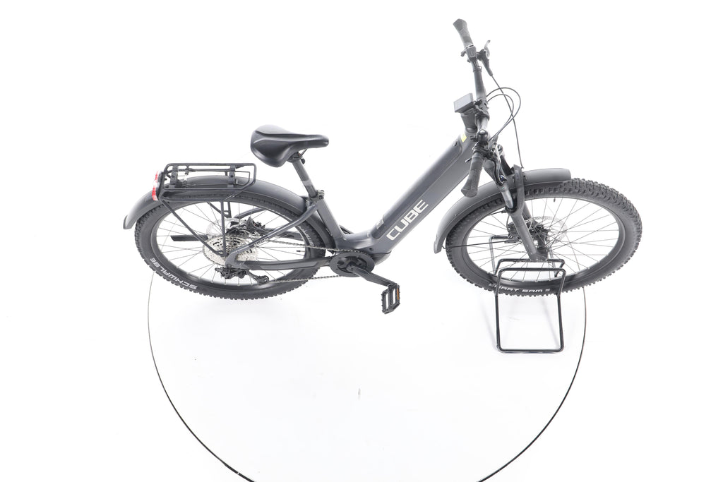 Cube Reaction Hybrid Race 750 Trekking E-Bike Tiefeinsteiger - Image 13