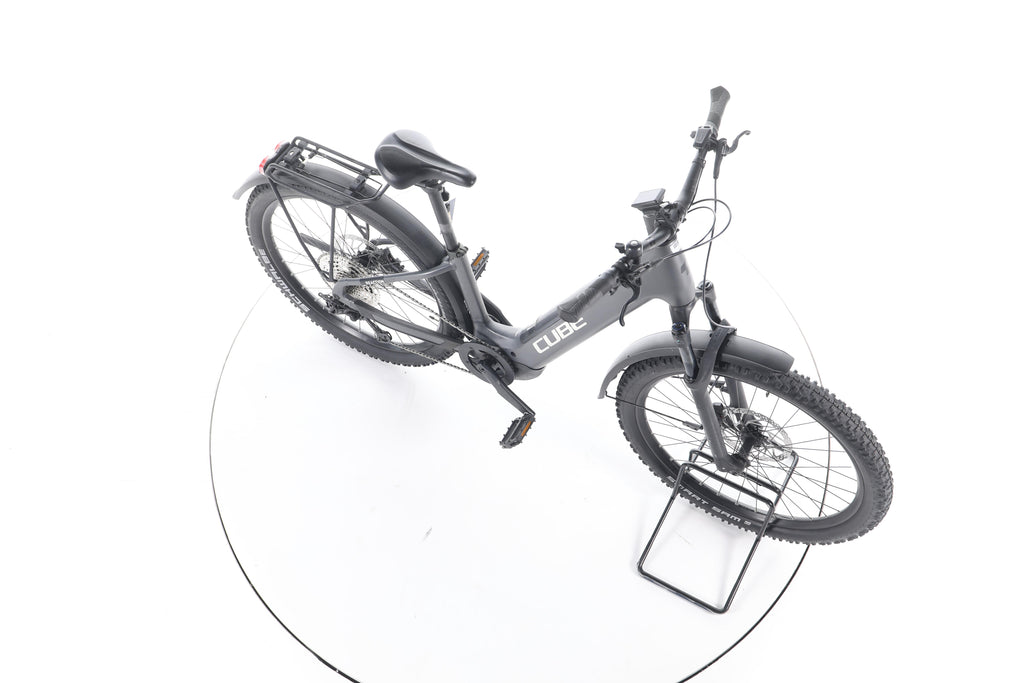 Cube Reaction Hybrid Race 750 Trekking E-Bike Tiefeinsteiger - Image 14