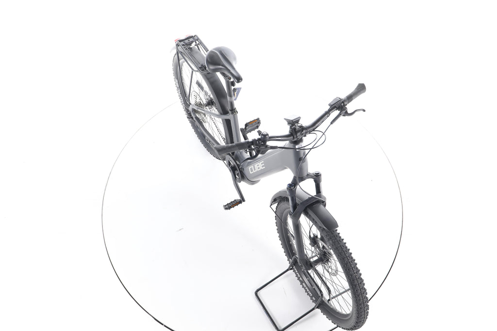 Cube Reaction Hybrid Race 750 Trekking E-Bike Tiefeinsteiger - Image 15