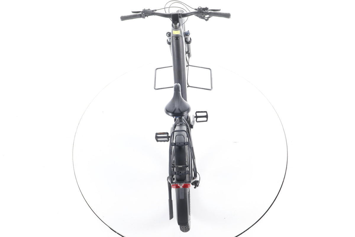 Cube Reaction Hybrid Race 750 Trekking E-Bike Tiefeinsteiger - Image 22