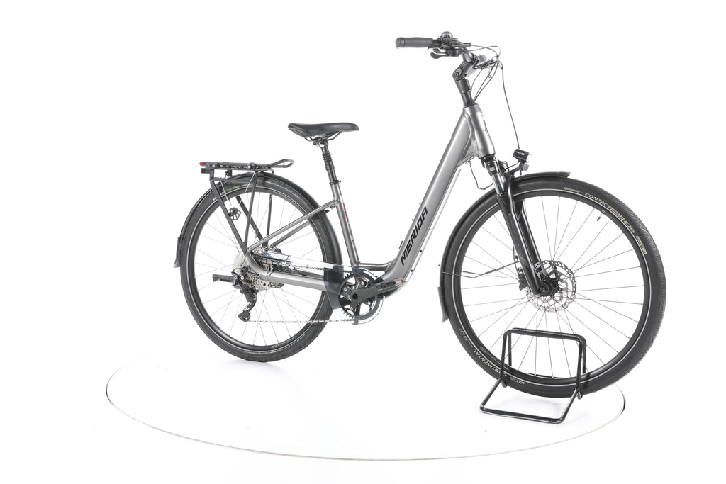Merida eSPRESSO URBAN 300 EQ Trekking E-Bike Tiefeinsteiger - Image 2