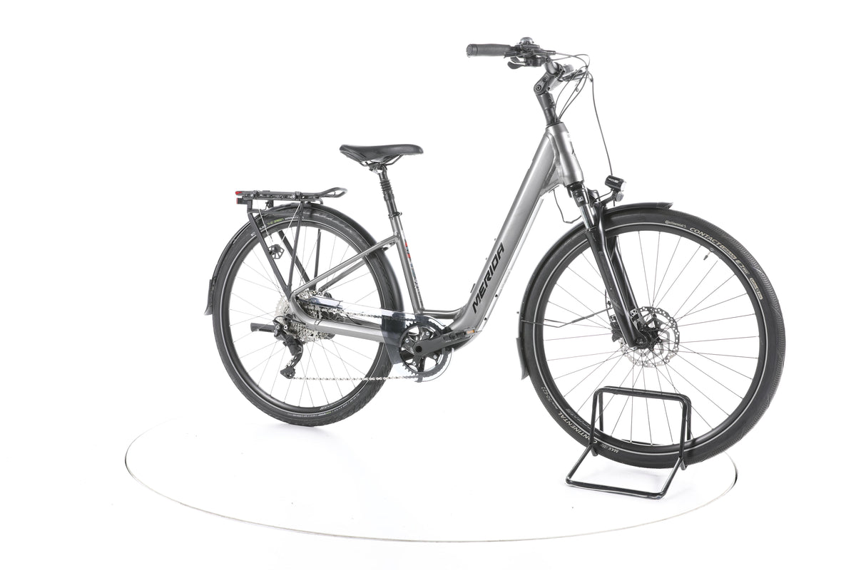 Merida eSPRESSO URBAN 300 EQ Trekking E-Bike Tiefeinsteiger - Image 2