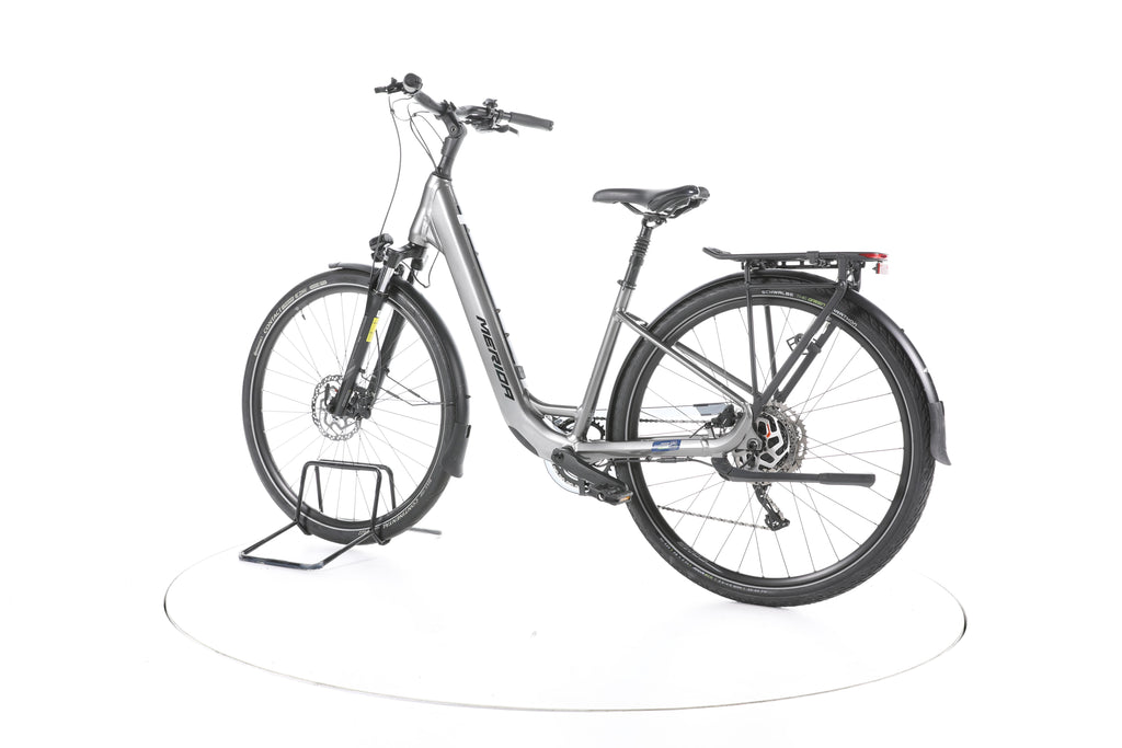 Merida eSPRESSO URBAN 300 EQ Trekking E-Bike Tiefeinsteiger - Image 8