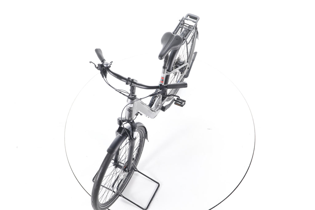 Merida eSPRESSO URBAN 300 EQ Trekking E-Bike Tiefeinsteiger - Image 17