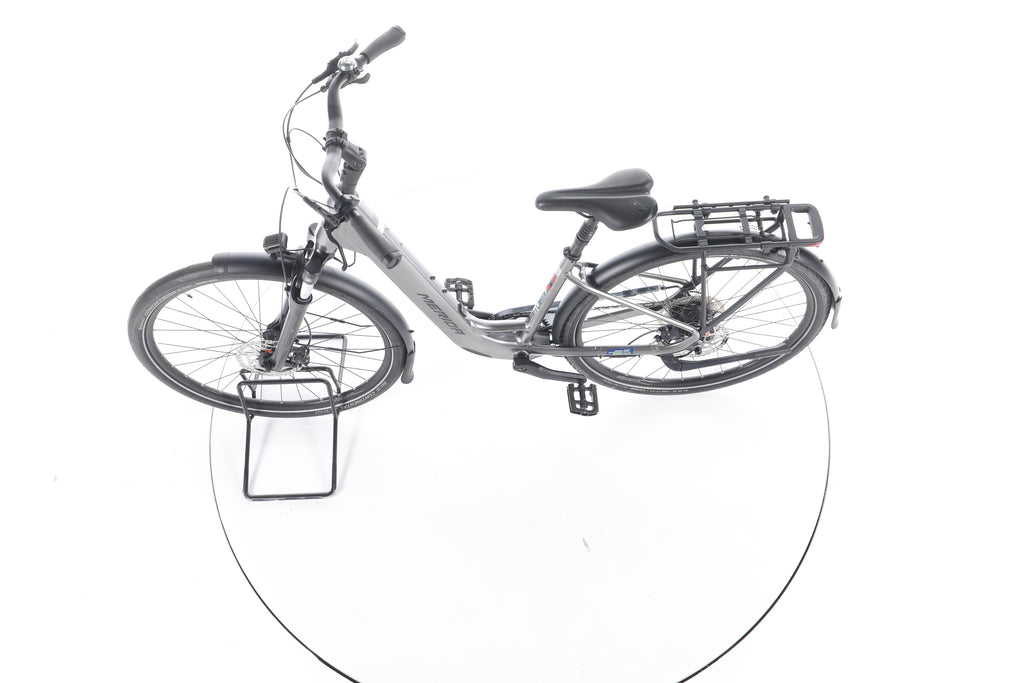Merida eSPRESSO URBAN 300 EQ Trekking E-Bike Tiefeinsteiger - Image 19