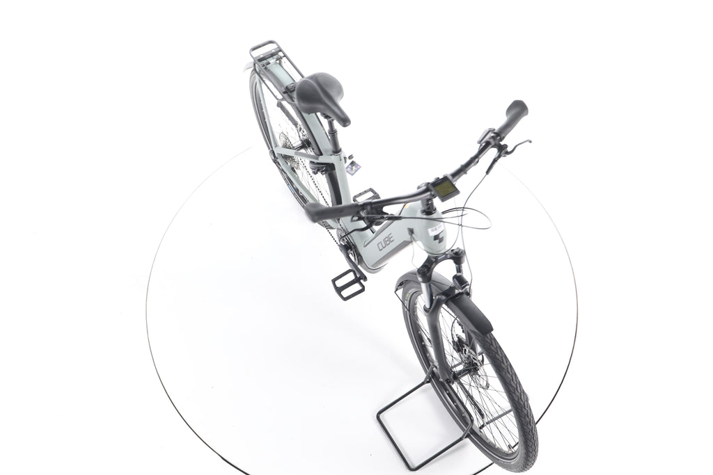 Cube Kathmandu Hybrid ONE Trekking E-Bike Tiefeinsteiger - Image 15