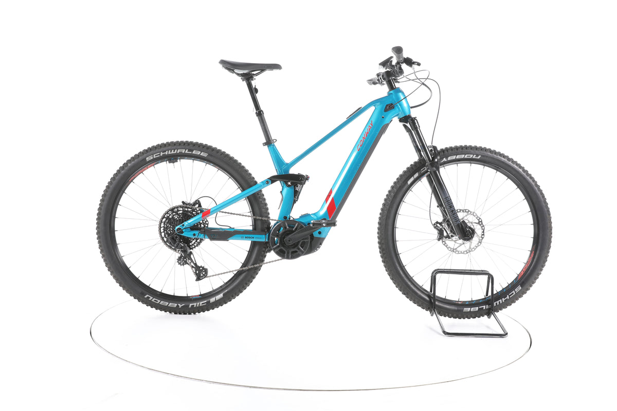 Conway Xyron S 2.9 E-Bike Fully - Image 1