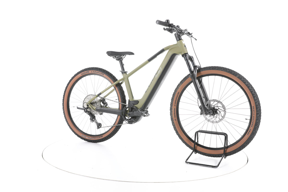 Cube Reaction Hybrid Race 750 E-Bike - Image 2