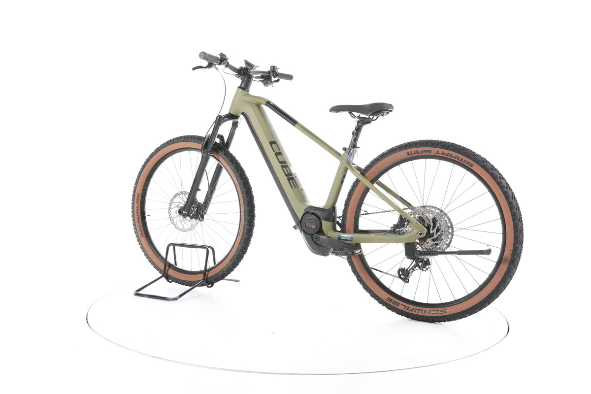 Cube Reaction Hybrid Race 750 E-Bike - Image 8