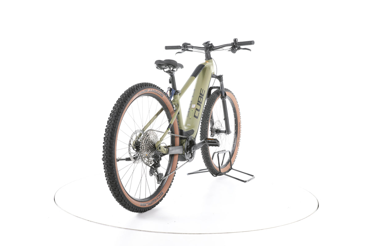 Cube Reaction Hybrid Race 750 E-Bike - Image 11