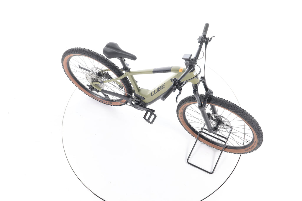Cube Reaction Hybrid Race 750 E-Bike - Image 14