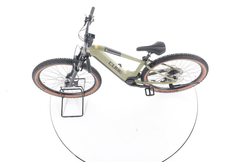 Cube Reaction Hybrid Race 750 E-Bike - Image 19