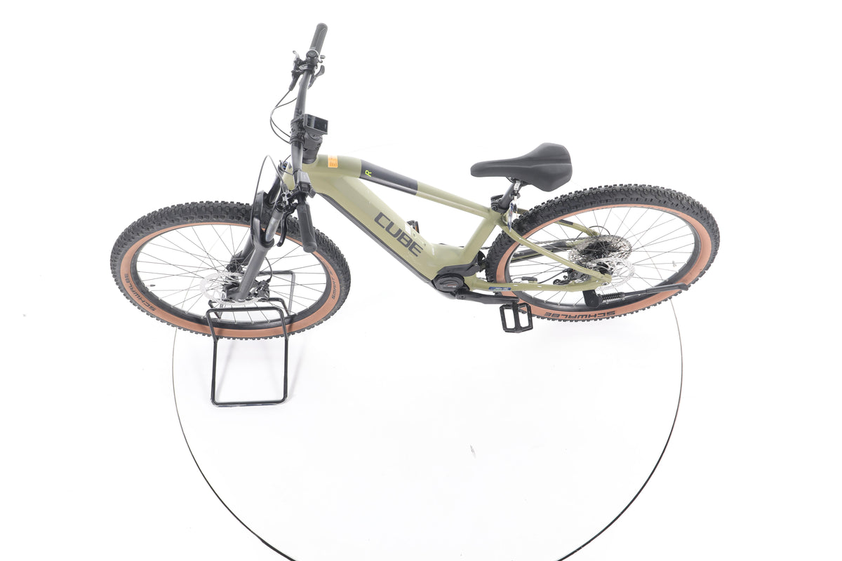 Cube Reaction Hybrid Race 750 E-Bike - Image 19