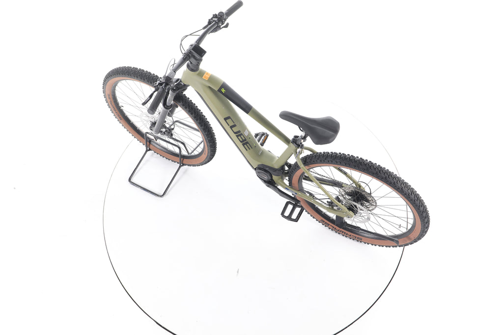 Cube Reaction Hybrid Race 750 E-Bike - Image 20