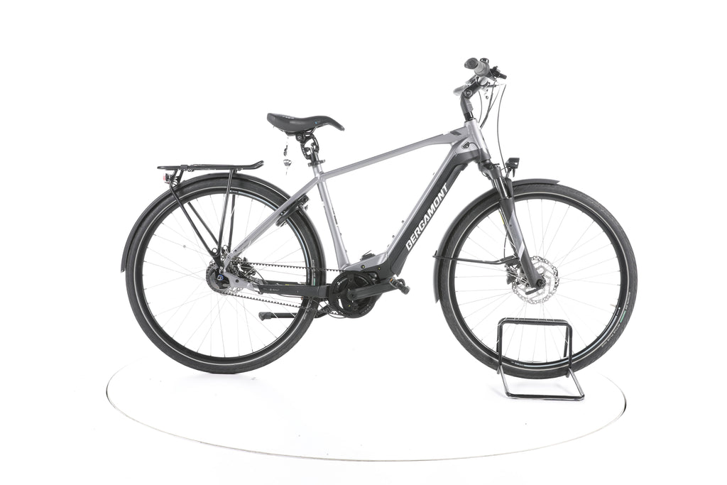 Bergamont E-Horizon Elite Belt City E-Bike - Image 1