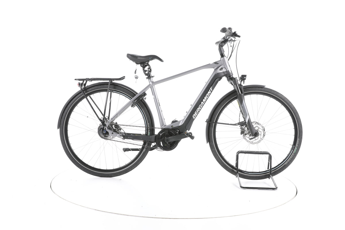 Bergamont E-Horizon Elite Belt City E-Bike - Image 1