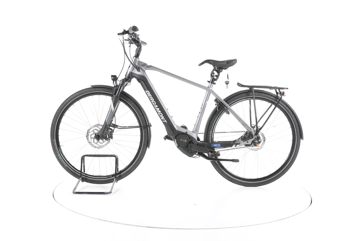 Bergamont E-Horizon Elite Belt City E-Bike - Image 7