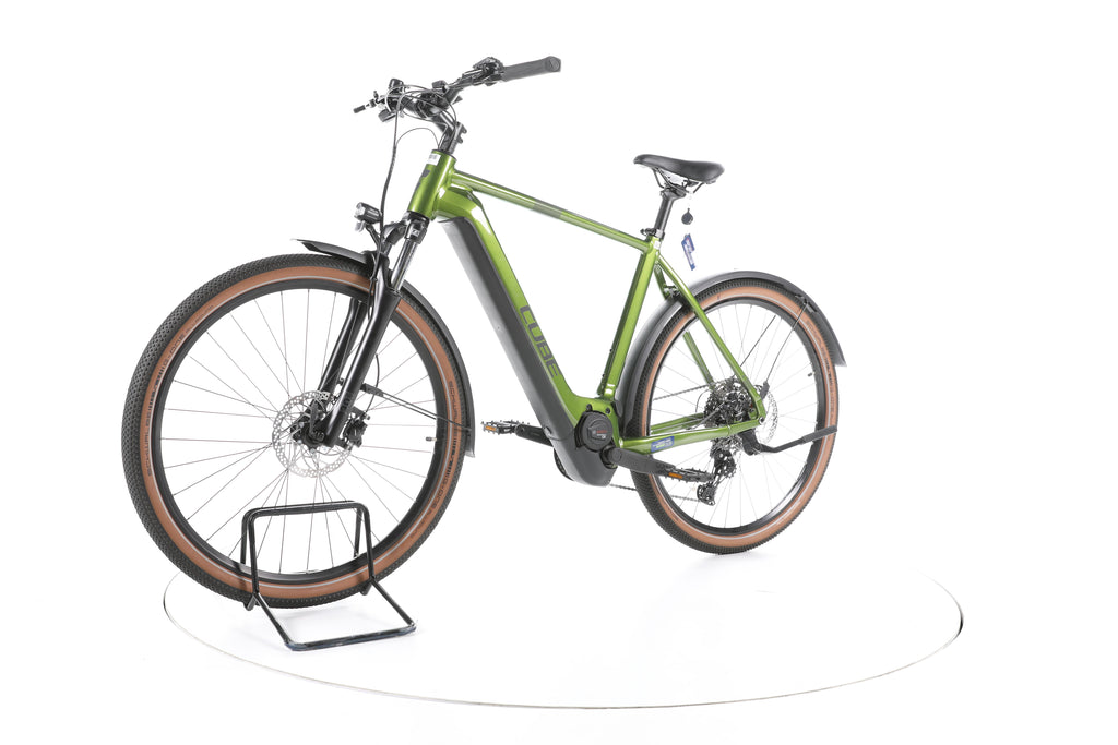 Cube Nuride Hybrid Pro Trekking E-Bike 2024 - Image 6