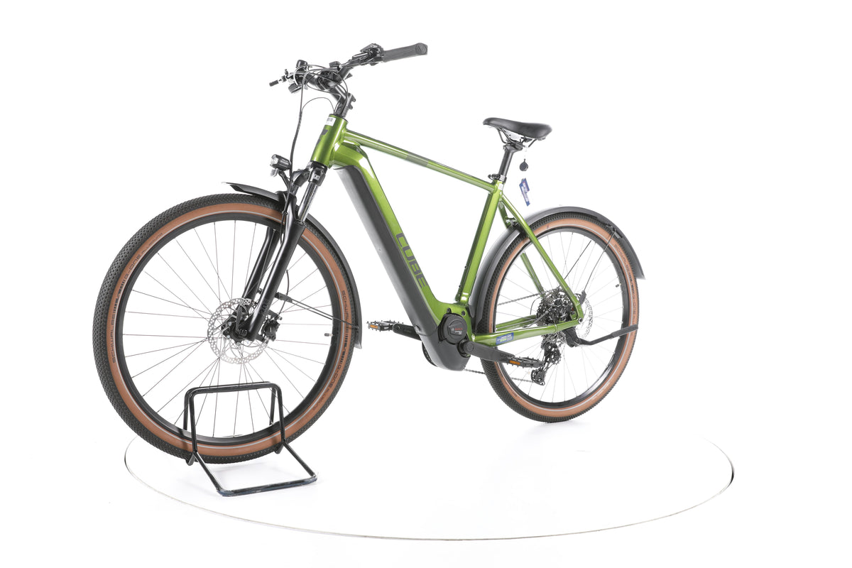 Cube Nuride Hybrid Pro Trekking E-Bike 2024 - Image 6