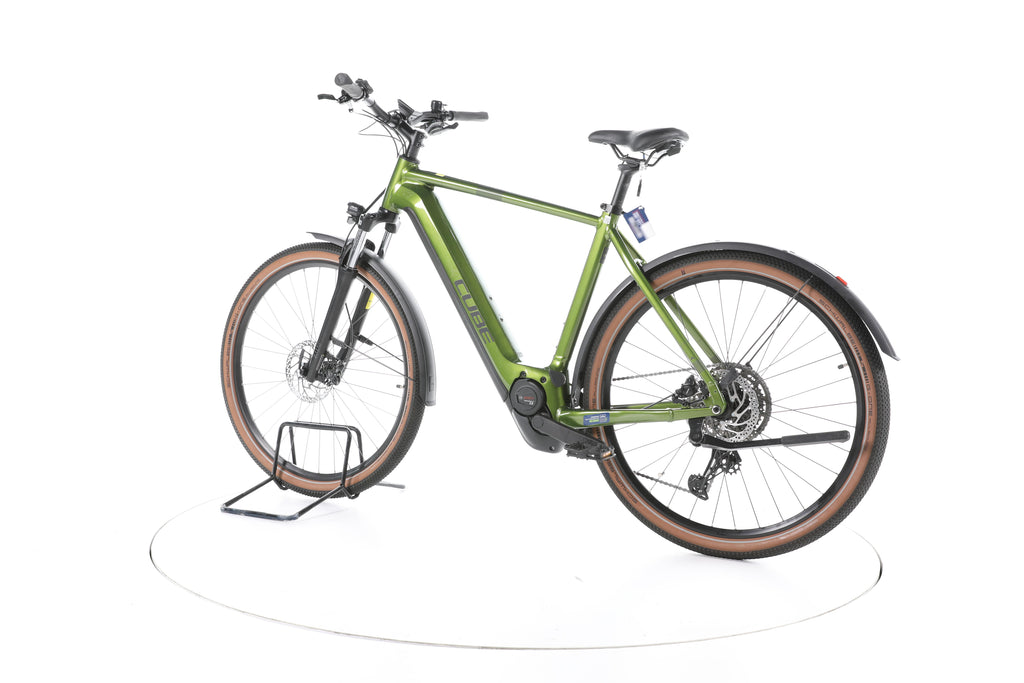 Cube Nuride Hybrid Pro Trekking E-Bike 2024 - Image 8