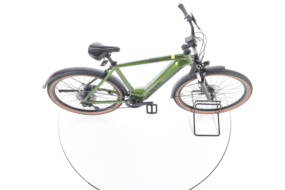 Cube Nuride Hybrid Pro Trekking E-Bike 2024 - Image 13