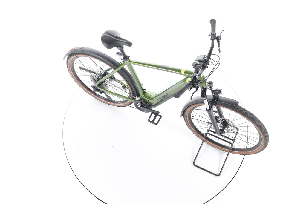 Cube Nuride Hybrid Pro Trekking E-Bike 2024 - Image 14