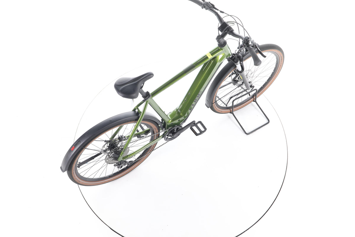 Cube Nuride Hybrid Pro Trekking E-Bike 2024 - Image 24