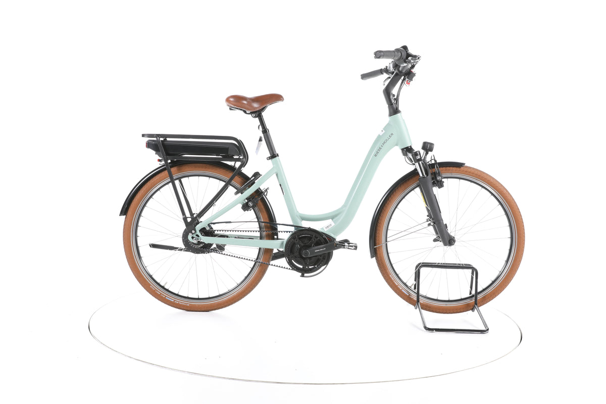 Riese & Müller Swing Vario City E-Bike Tiefeinsteiger - Image 1