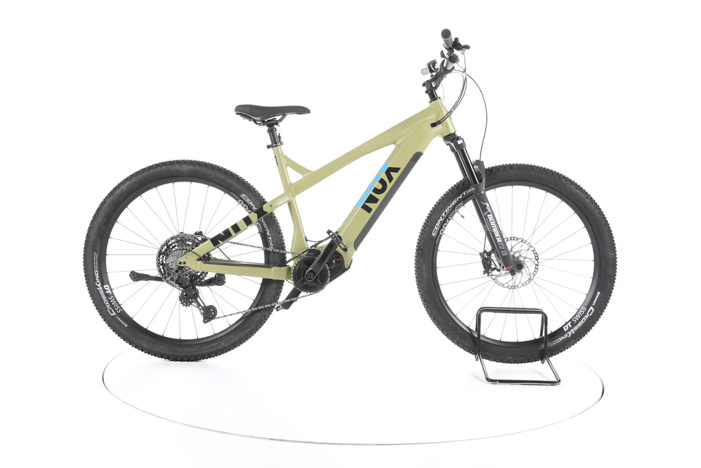 Nox Cycles Hybrid XC Trail E-Bike - Image 1