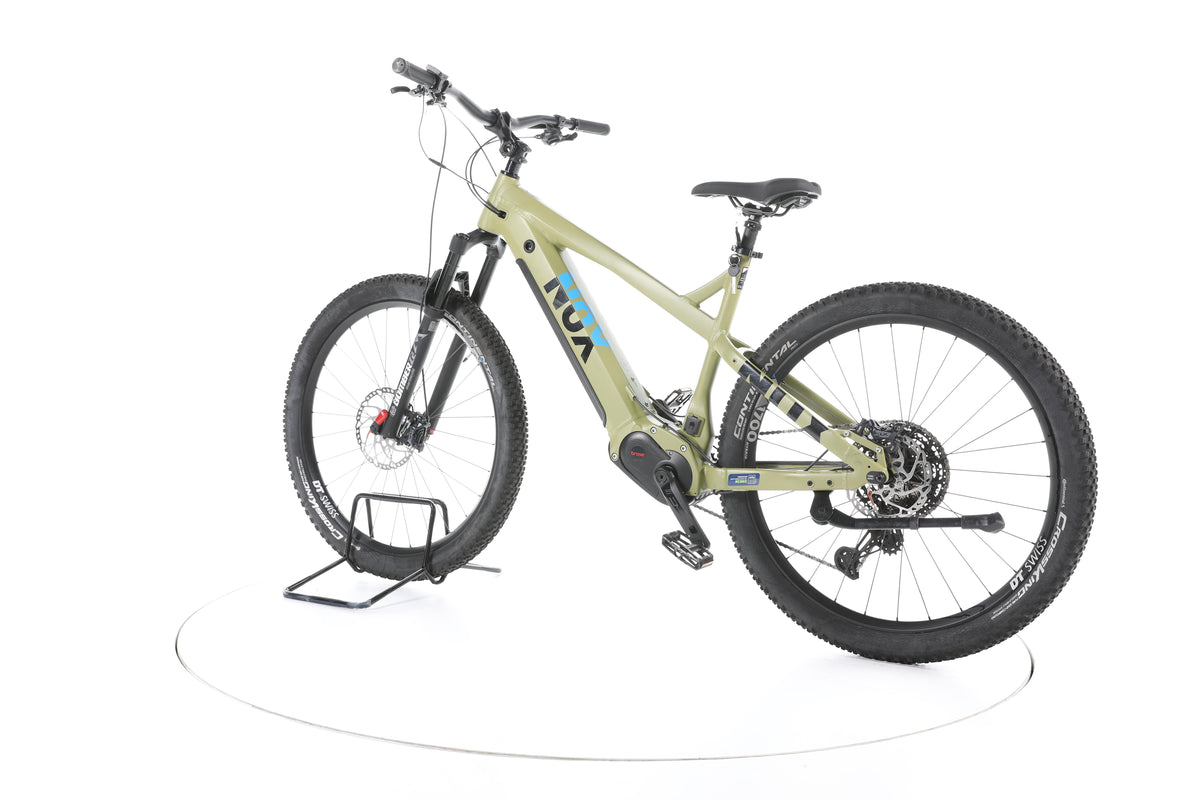 Nox Cycles Hybrid XC Trail E-Bike - Image 8