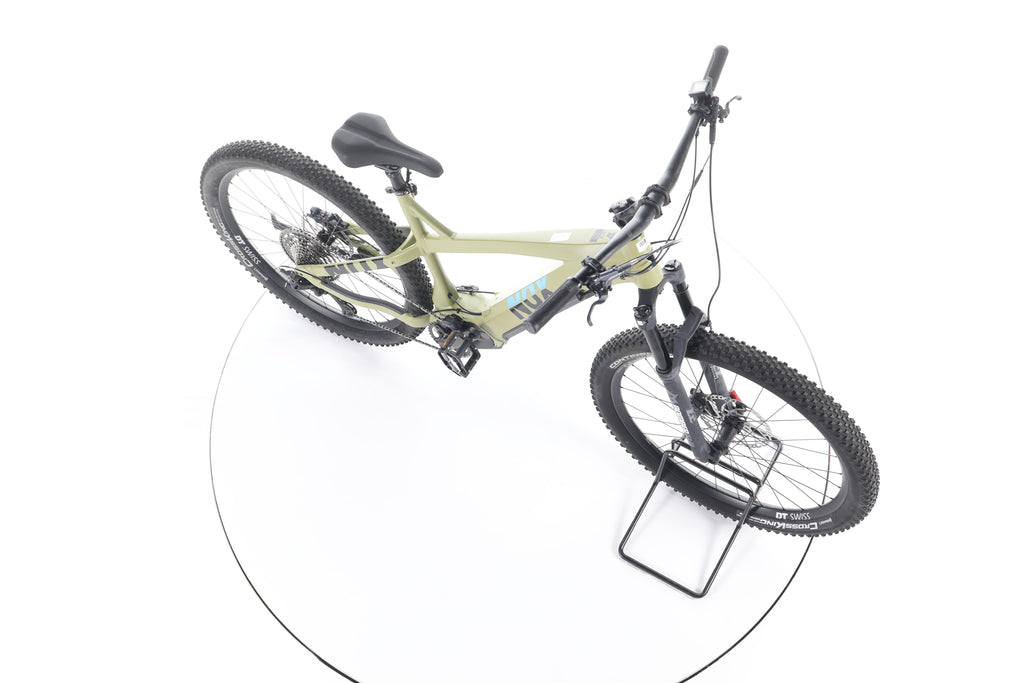 Nox Cycles Hybrid XC Trail E-Bike - Image 14