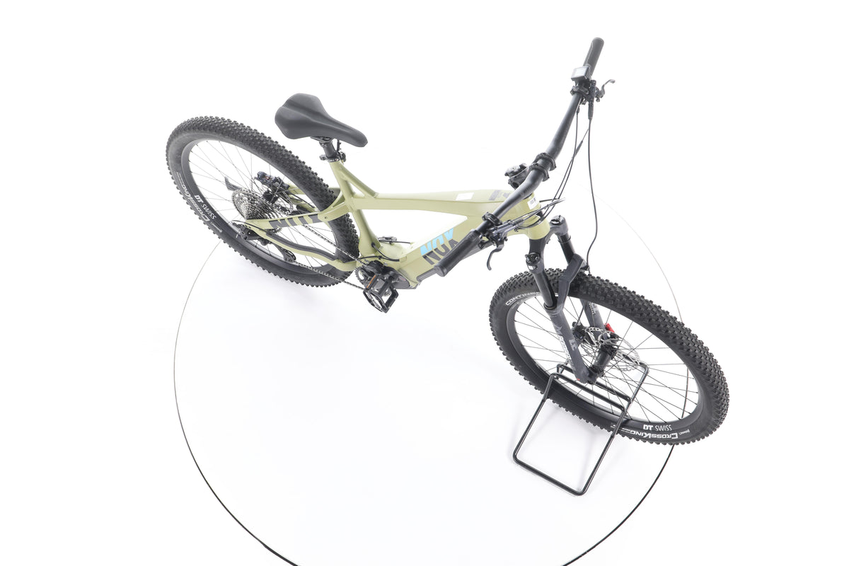 Nox Cycles Hybrid XC Trail E-Bike - Image 14