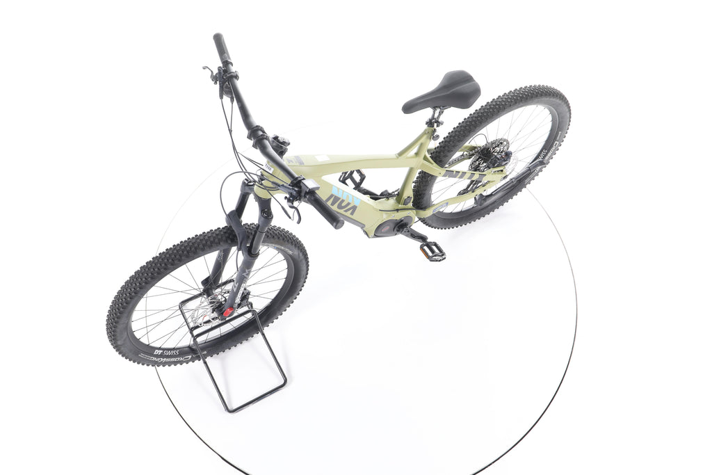 Nox Cycles Hybrid XC Trail E-Bike - Image 18