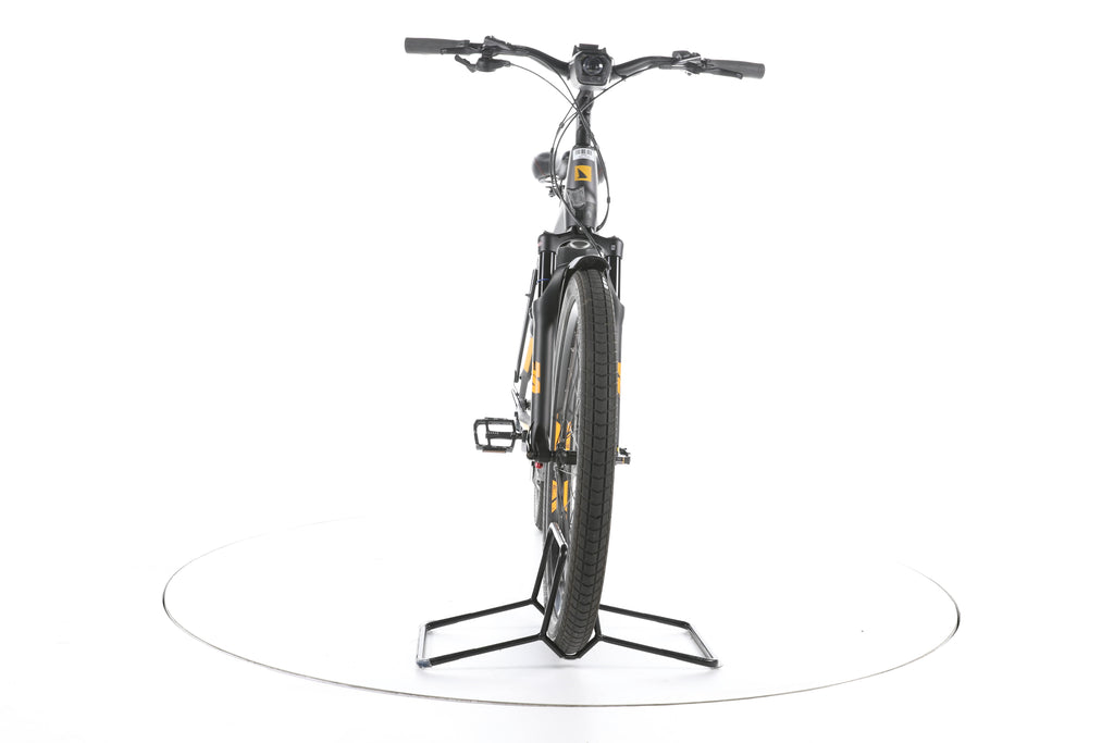 Haibike Trekking 10 Trekking E-Bike Tiefeinsteiger - Image 4