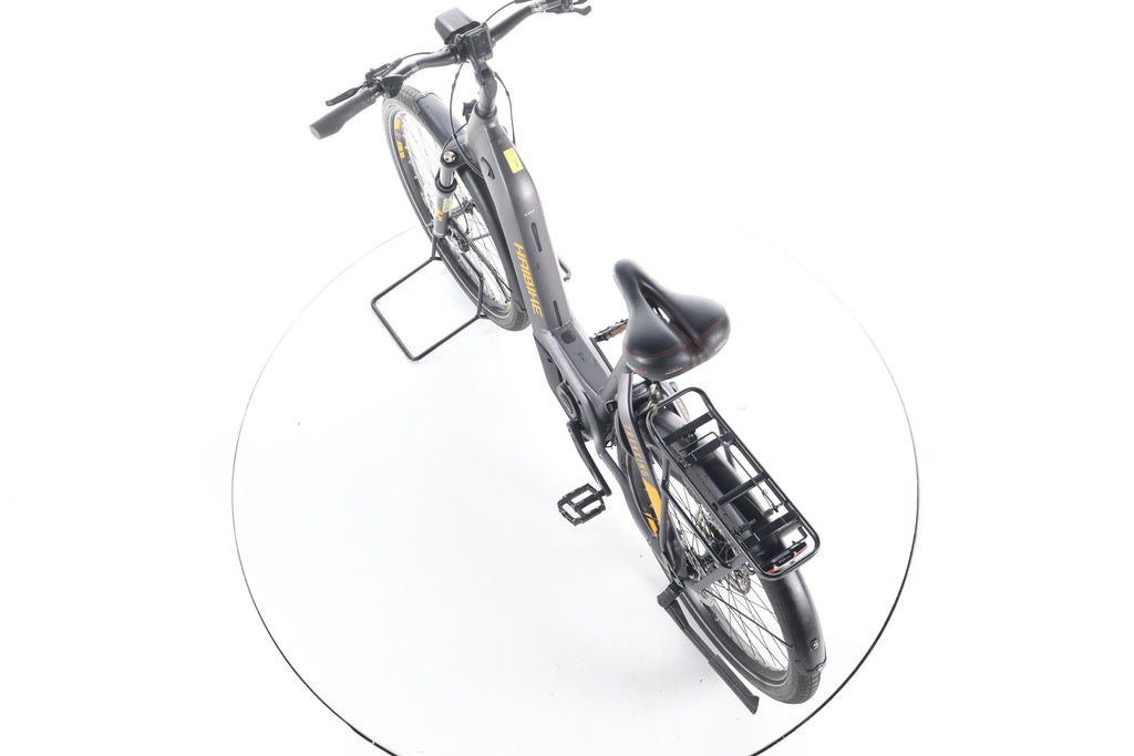 Haibike Trekking 10 Trekking E-Bike Tiefeinsteiger - Image 21