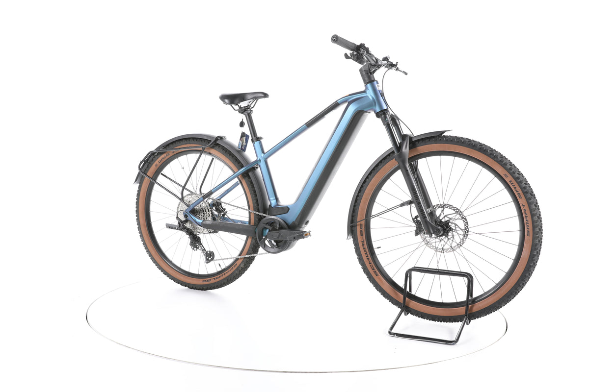 Cube Reaction Hybrid Race 750 Trekking E-Bike 2024 - Image 2