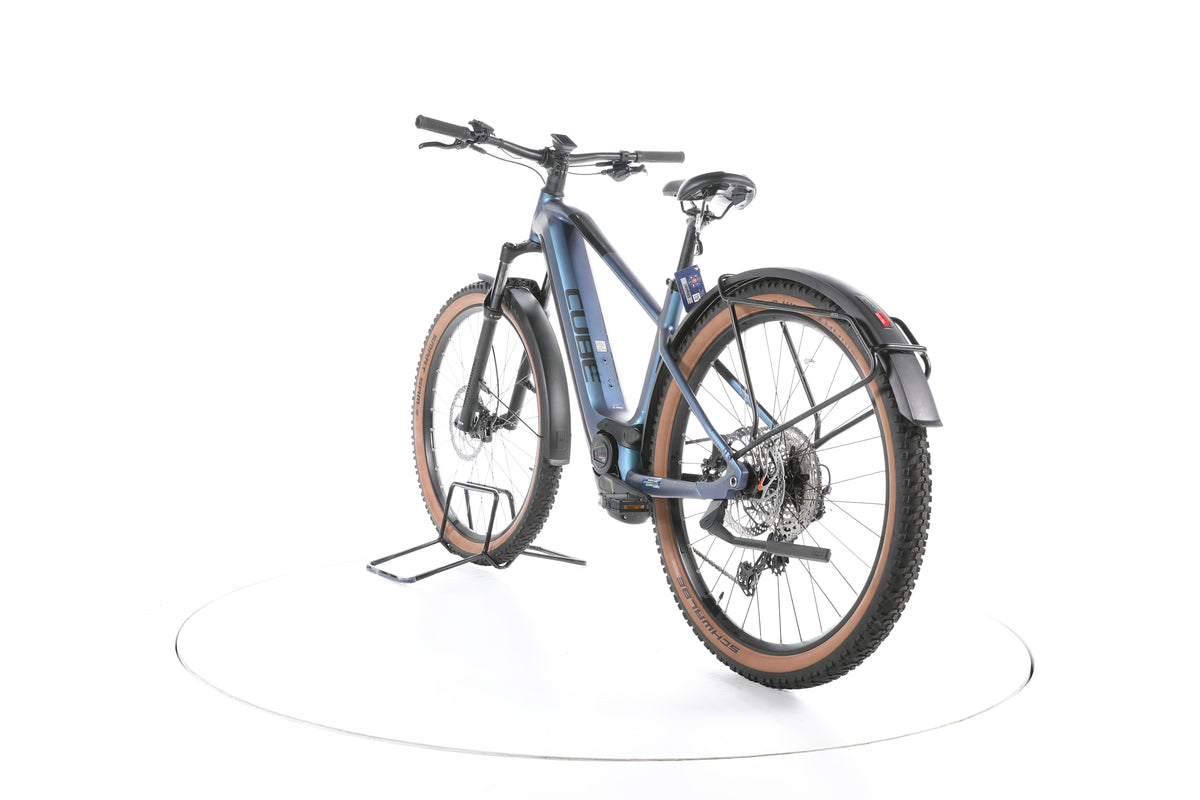 Cube Reaction Hybrid Race 750 Trekking E-Bike 2024 - Image 9