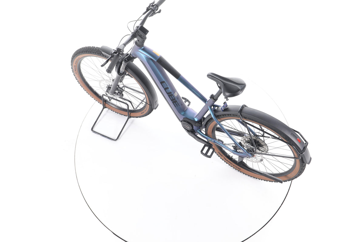 Cube Reaction Hybrid Race 750 Trekking E-Bike 2024 - Image 20