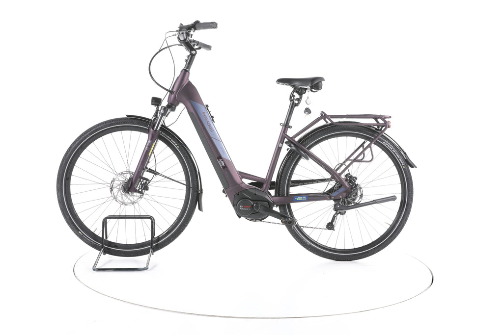 Pegasus Solero EVO 9 Trekking E-Bike Tiefeinsteiger - Image 7