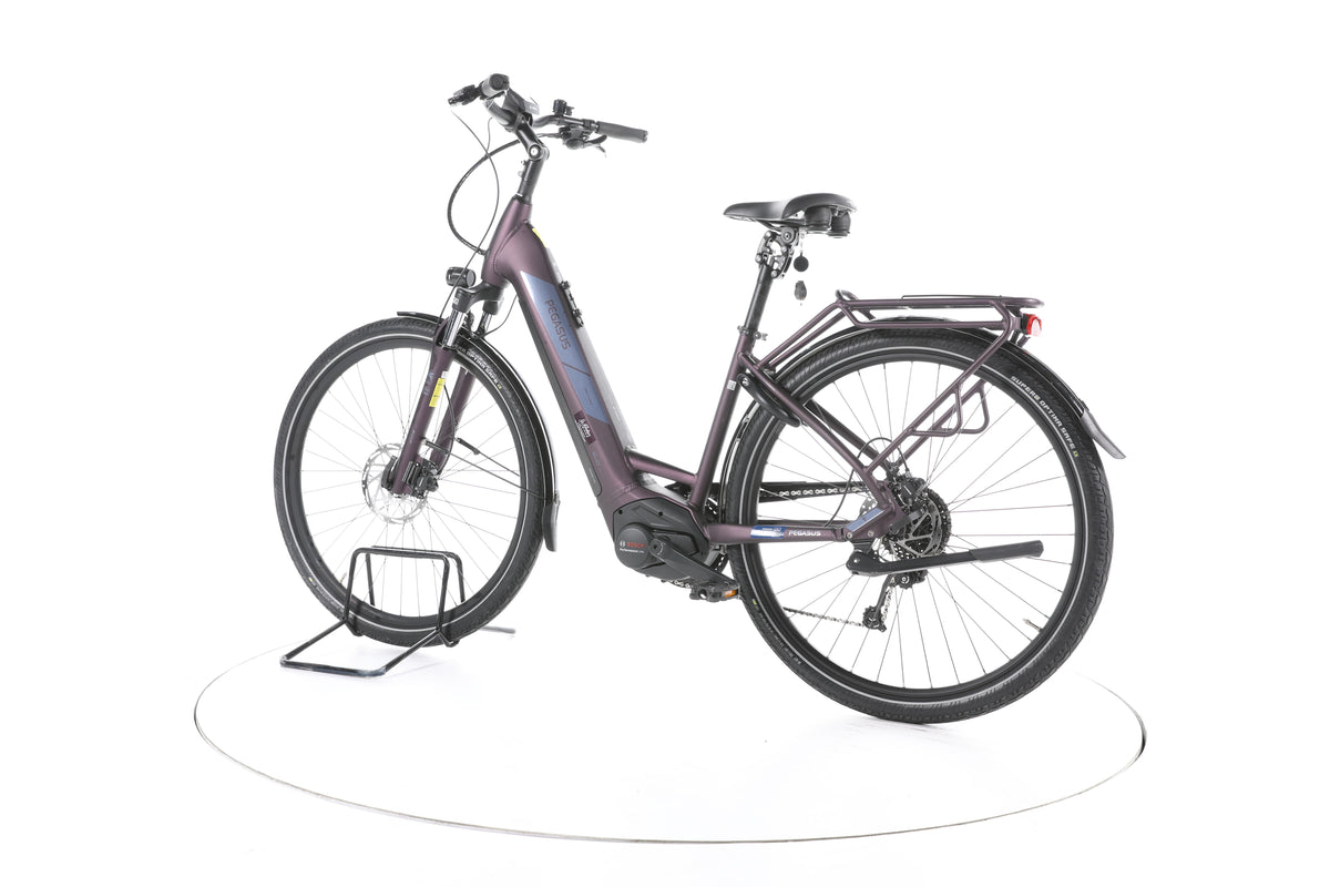 Pegasus Solero EVO 9 Trekking E-Bike Tiefeinsteiger - Image 8
