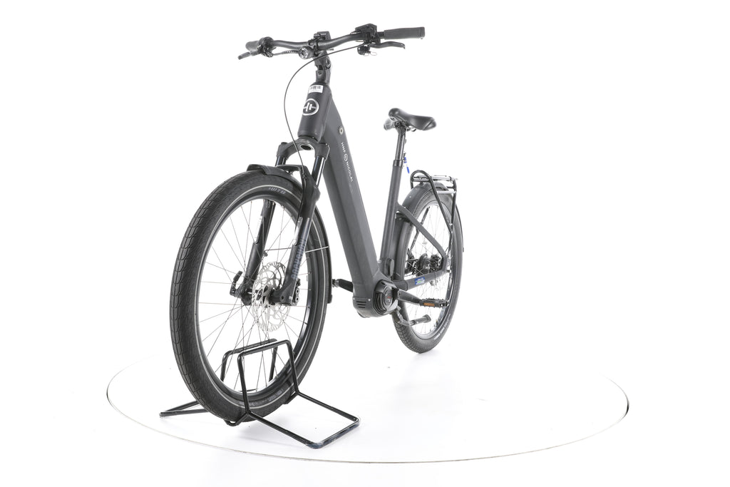 HNF Nicolai UD4 All Terrain City E-Bike Tiefeinsteiger - Image 5