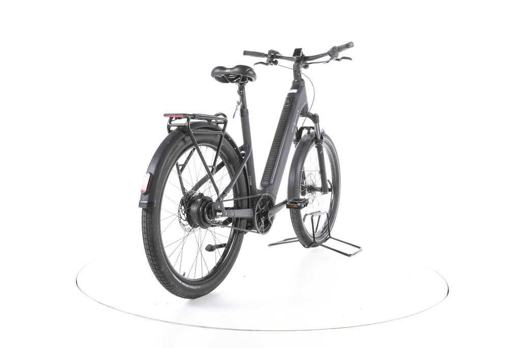 HNF Nicolai UD4 All Terrain City E-Bike Tiefeinsteiger - Image 11