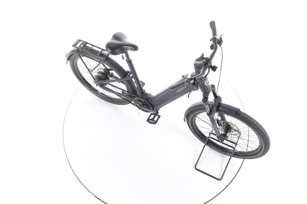 HNF Nicolai UD4 All Terrain City E-Bike Tiefeinsteiger - Image 14