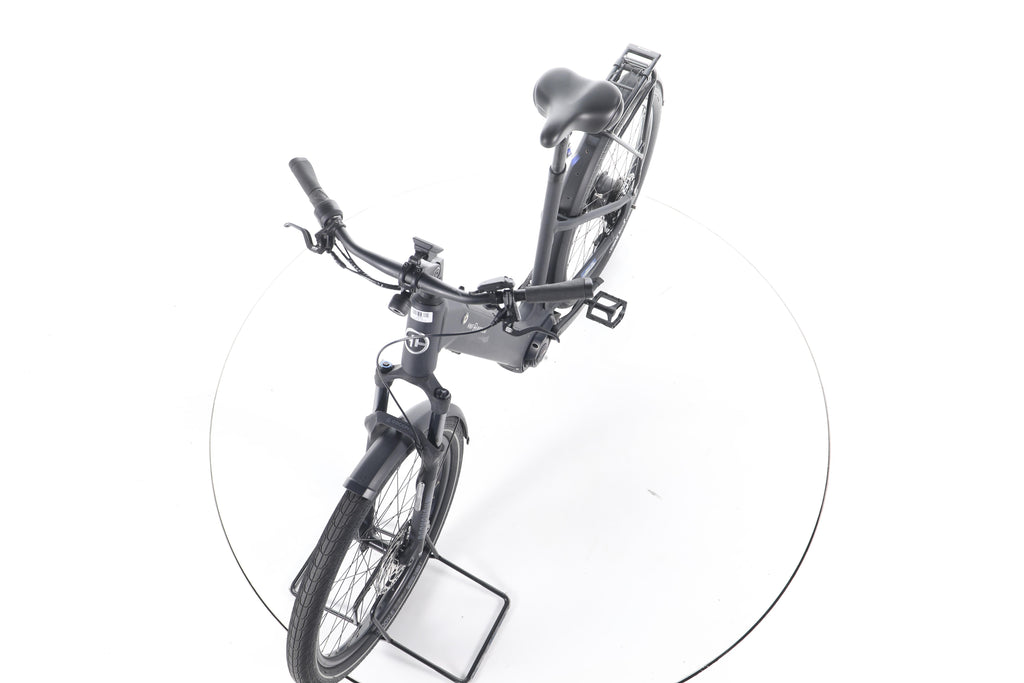 HNF Nicolai UD4 All Terrain City E-Bike Tiefeinsteiger - Image 17