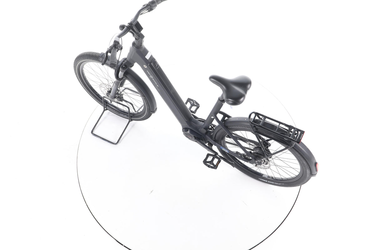 HNF Nicolai UD4 All Terrain City E-Bike Tiefeinsteiger - Image 20