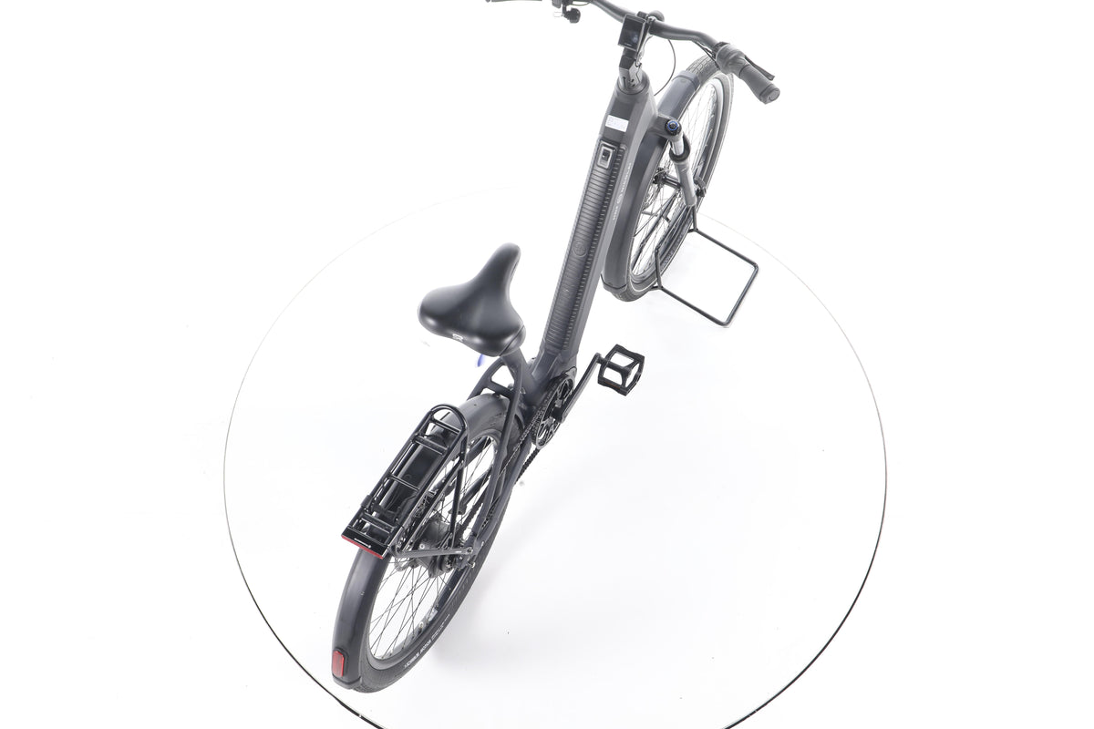 HNF Nicolai UD4 All Terrain City E-Bike Tiefeinsteiger - Image 23