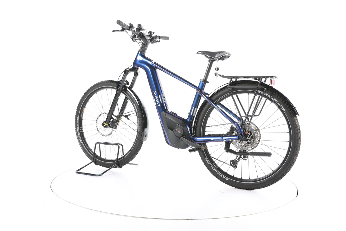 X‑FACT E - Tec SUV1.0 Trekking E-Bike 2025 - Image 8