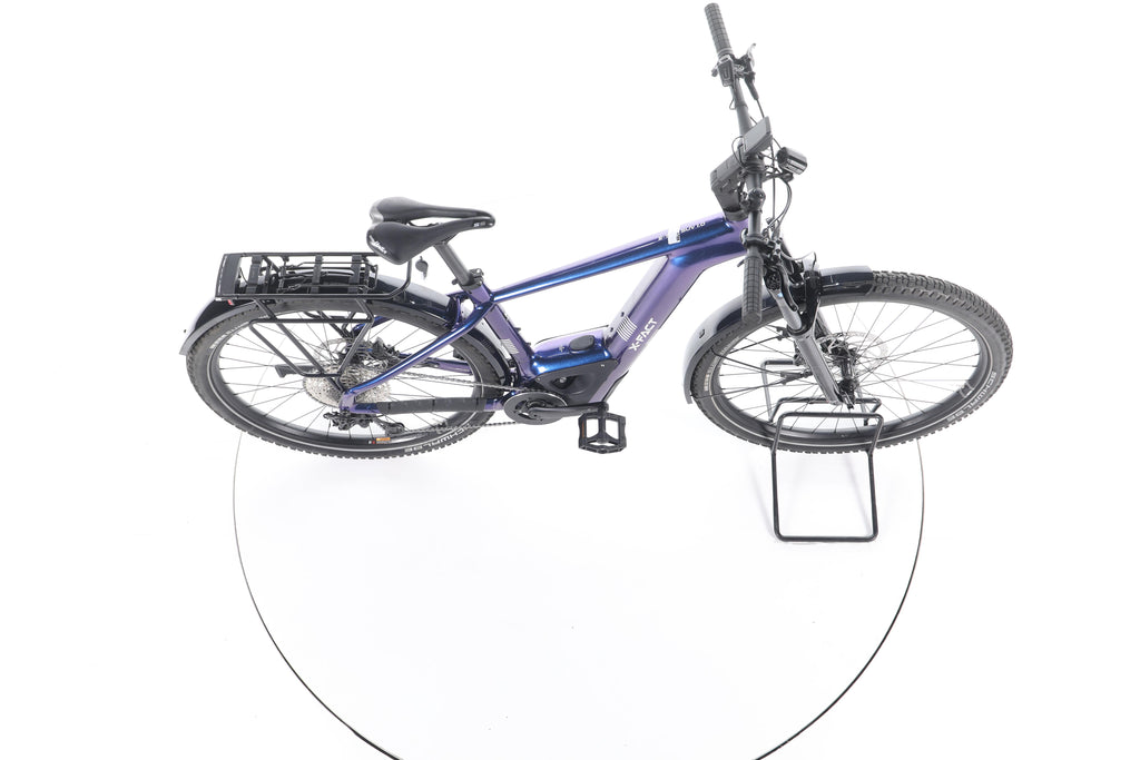 X‑FACT E - Tec SUV1.0 Trekking E-Bike 2025 - Image 13
