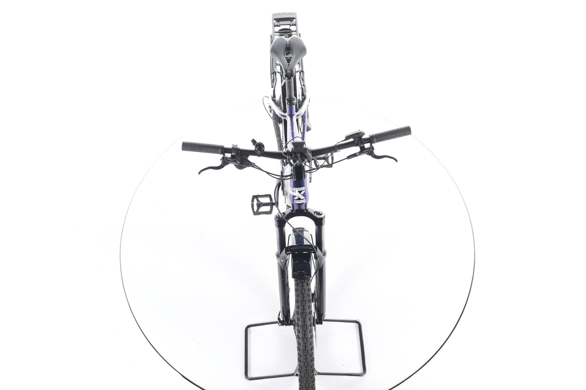 X‑FACT E - Tec SUV1.0 Trekking E-Bike 2025 - Image 16